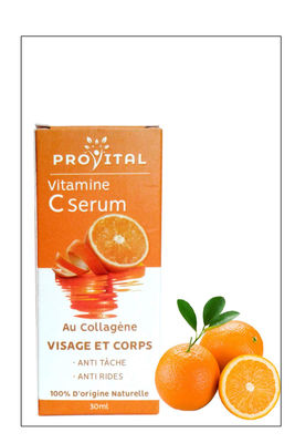Provital Vitamine C au Collagène