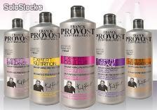 Provost champo (750ml) alisamento profissional