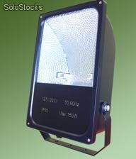 Proyector de area - Luminaria Descarga - Modelo P202