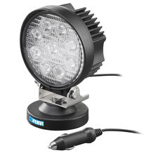 Proyector de LED 12V 27W con base magnética FERVI