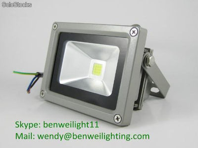 proyector led 10w 1300lm - Foto 2
