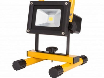 Proyector Led Emergencia Recargable