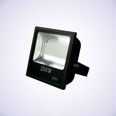 Proyector LED smd 200W negro 3.000k / 4.000k / 6.000k