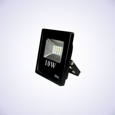 Proyector LED smd slim 10W negro 3.000k / 4.000k / 6.000k