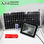 proyector LED solares remoto de RF 10W - 1