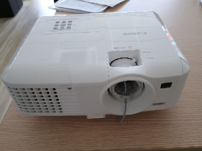 Proyector portatil Canon LV-X320 - Foto 2