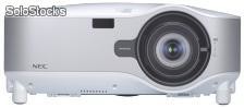 Proyector Profesional Serie NP1150
