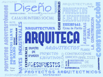 Proyectos Arquitectónicos para tramites - Estado de México -