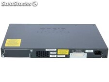 Przełącznik Cisco - ws-C2960X-48TS-l - Catalyst 2960-x 48 GigE, 4 x 1G sfp, baza