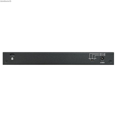Przełącznik Netgear GS308PP-100EUS rj-45 - Zdjęcie 2