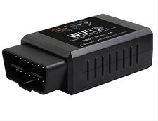 Psmini-327. OBD2 Bluetooth 4.0 ELM327 V1.5 Car Code Reader Card