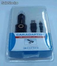 psp3000 car adapter Ezflash Vi Dsi, Drivekey, Wasabi Dx