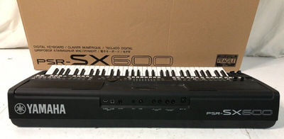 PSR-SX600 Electronic keyboard - Foto 4