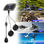 PST6 PLUS Casco de moto Bluetooth walkie-talkie (auriculares). - Foto 3