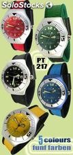 Pt-217 Unisex sport Uhren