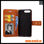 PU Leather Wallet Flip case fundas para Apple iPhone 77 Plus - Foto 5