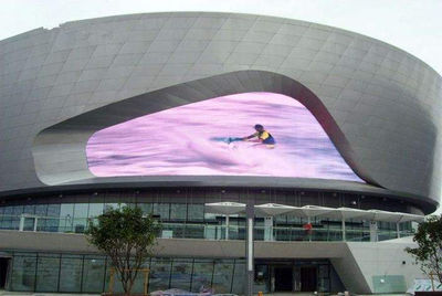 Publicidad en pantallas de video gigantes led de alta definición - Foto 3