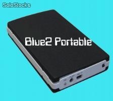 Publicidad via Bluetooth Blue2 Pocket 14 Conexiones Equipo Portatil