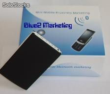 Publicidad via Bluetooth Blue2 Pocket 14 Conexiones Equipo Portatil - Foto 2