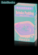 Pudding - Schoko