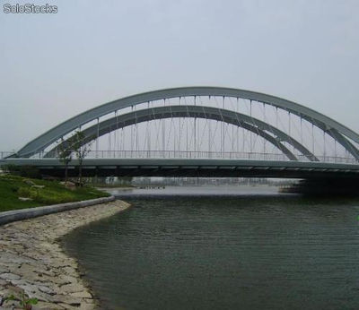 Puente de acero