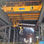 Puente grúa metalúrgica de doble viga en la planta de aceros - Foto 2