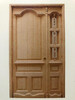 stock puertas madera