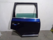 Puerta trasera derecha / 7L0833056M / 5 puertas / azul / 4507548 para volkswagen