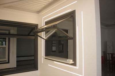 Puertas de cristal plegables Puerta Sistema Plegable -Plegadizo en Vidrio Templa - Foto 3