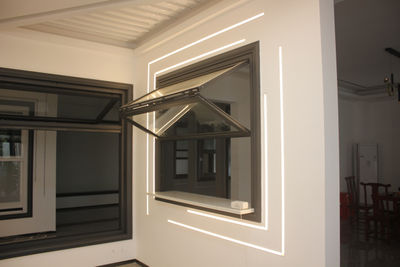 Puertas de cristal plegables Puerta Sistema Plegable -Plegadizo en Vidrio Templa - Foto 4