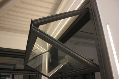 Puertas de cristal plegables Puerta Sistema Plegable -Plegadizo en Vidrio Templa - Foto 5