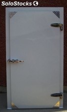 Puertas en Lamina Pintro para camaras de refrigeracion