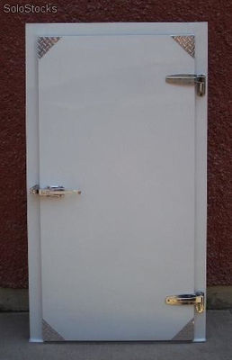 Puertas en Lamina Pintro para camaras de refrigeracion - Foto 2