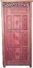 Puertas madera de algarrobo - MOD.006
