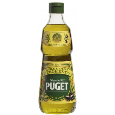 Puget huile olive 1/2 l carton