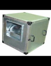 Puissance de la boîte de ventilation normale 0.59 Kw