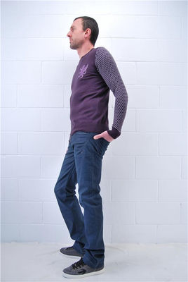 pull-over homme Datch VIOLA - Photo 2