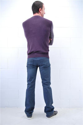 pull-over homme Datch VIOLA - Photo 3