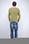 pull-over homme Reign military light gre truman - Photo 3