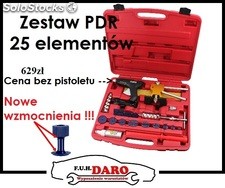 Puller walizka pdr Zestaw do naprawy pdr 24 elementów kępno