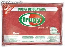 Pulpa de guayaba dulce