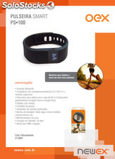 Pulseira smart ps-100