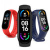 Pulsera Inteligente M6 Funciones Fitness y Notificaciones Smartwatch 0.96&quot; Negro