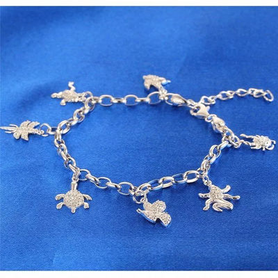 Pulsera Lovans jewelry con figuras animales