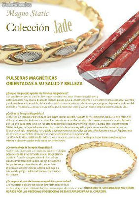 Pulsera Magnetica Bicolor - Foto 3