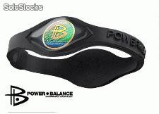 Pulsera power balance, ideal para deportistas