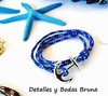 pulseras hombre