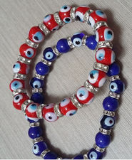 Pulseras de Ojo Turco