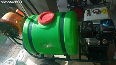Pulverisateur brouette de 120 litres - Photo 2