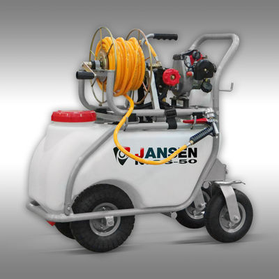 Pulverisateur motorisé - motopulverisateur MGS-50 Jansen 3072 J1056000 Epandeurs